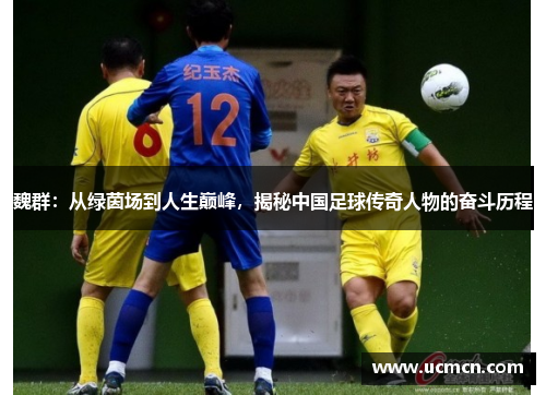 魏群：从绿茵场到人生巅峰，揭秘中国足球传奇人物的奋斗历程